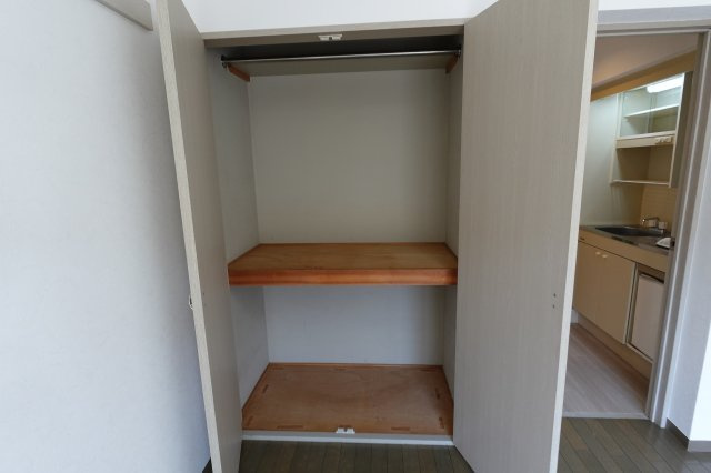 Casa　Cleyeraの収納