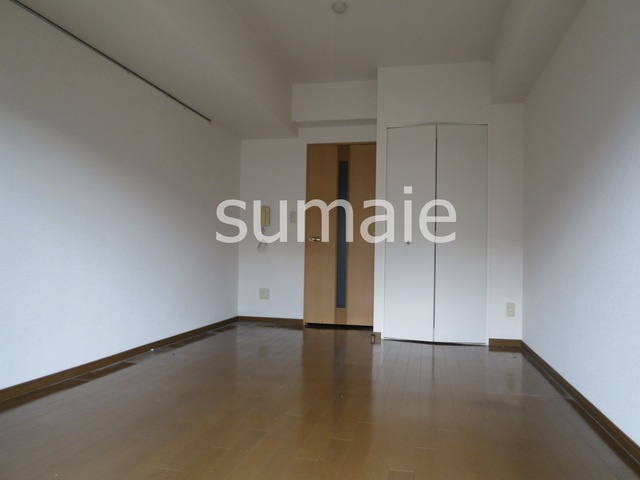 阿部松島マンションの居間・リビング|お部屋です。