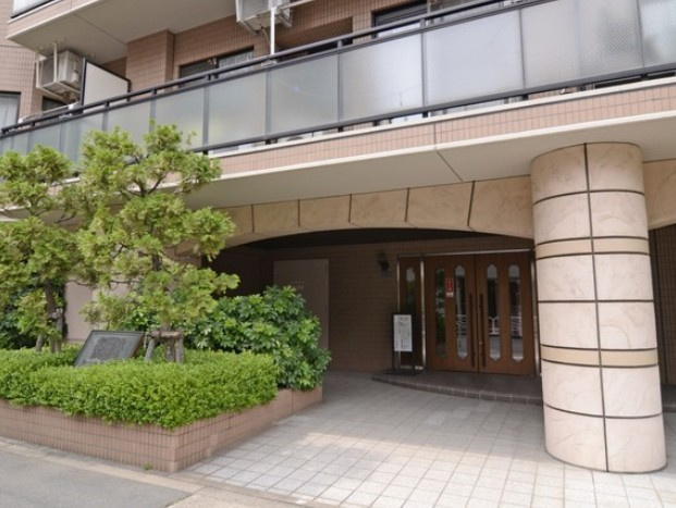 【エントランス】 | ライオンズアーバンシティ木場