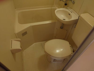 【トイレ】 | トラスティコート | トイレも気になるポイント