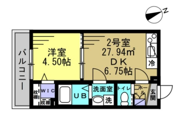 AJ八潮NorthⅢ特典：仲介手数料が半額です!!の間取り