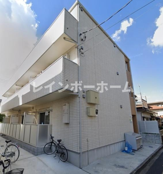 AJ八潮NorthⅢ特典：仲介手数料が半額です!!の外観