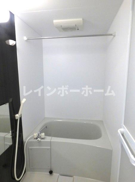 AJ八潮NorthⅢ特典：仲介手数料が半額です!!の浴室