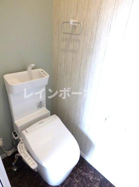 AJ八潮NorthⅢ特典：仲介手数料が半額です!!のトイレ