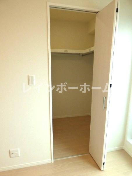 AJ八潮NorthⅢ特典：仲介手数料が半額です!!の収納