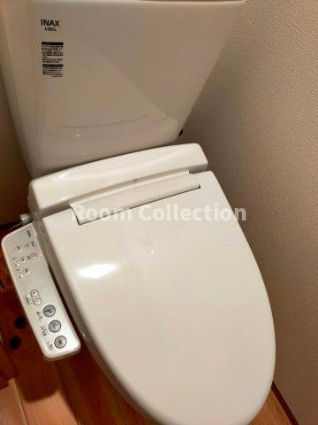 アーバンプレイス早稲田Ⅵのトイレ