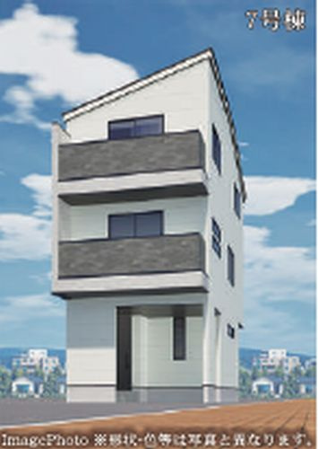 【仲介手数料０円】藤沢市善行1丁目　新築一戸建て　全2棟のその他|7号棟【仲介手数料０円】藤沢市善行1丁目　新築一戸建て　全2棟