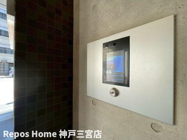 プロシード神戸元町のその他共用部分