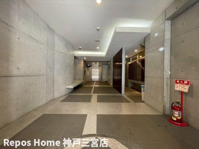 プロシード神戸元町のその他共用部分