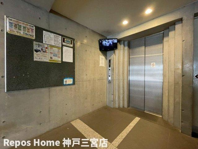 プロシード神戸元町のその他共用部分