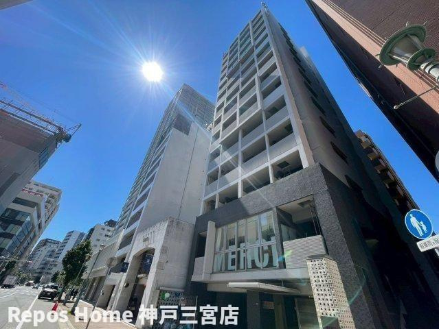 プロシード神戸元町の外観