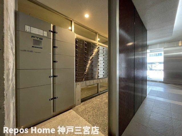 プロシード神戸元町のその他共用部分