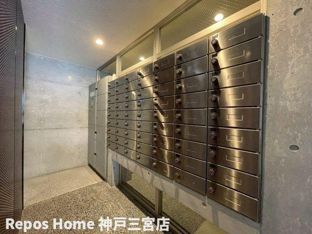 プロシード神戸元町のその他共用部分
