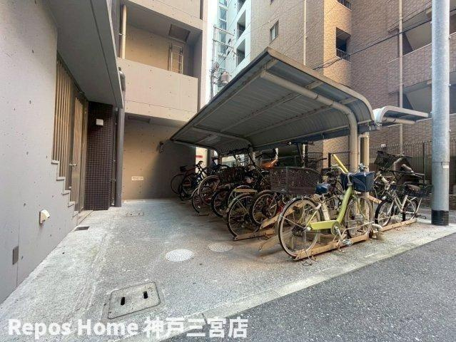 プロシード神戸元町のその他共用部分