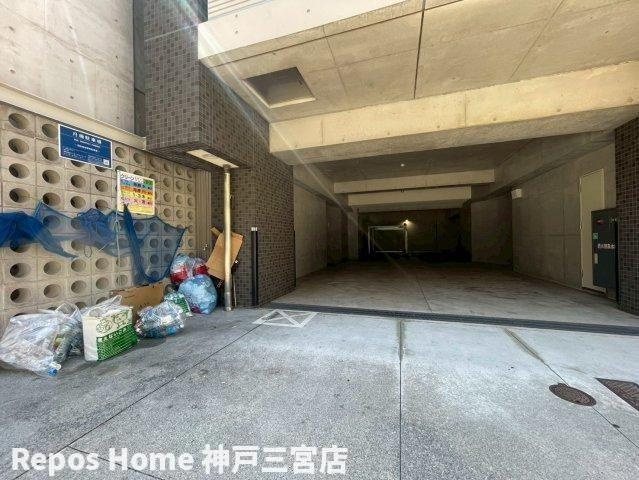 プロシード神戸元町のその他共用部分