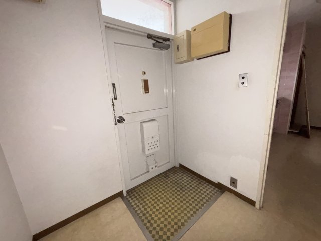 【玄関】