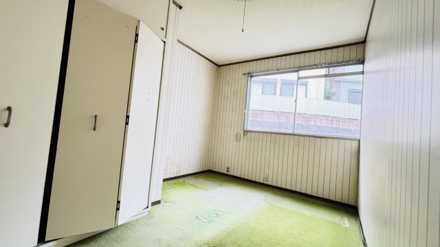 【洋室】
