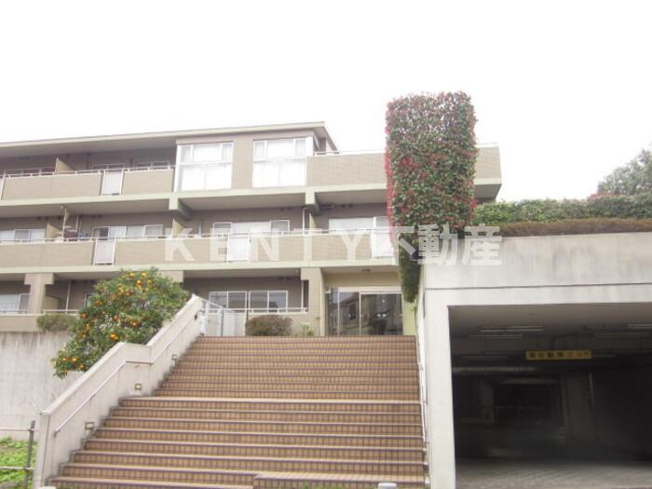 【エントランス】 | モニュメントスクウェア 壱番館 | 毎日通るエントランスはこのようになっています