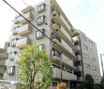 中野方南町グランドハイツの画像