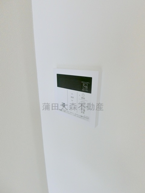ペガサスステーションプラザ蒲田の設備