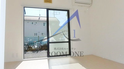 メゾンウエストの寝室|寝室です。
