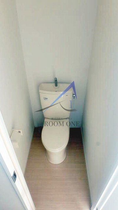 メゾンウエストのトイレ|トイレです。