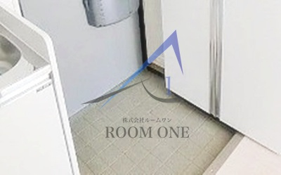 メゾンウエストの玄関|玄関です。