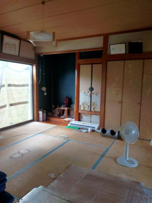 【和室】 | 熊本県宇城市三角町戸馳