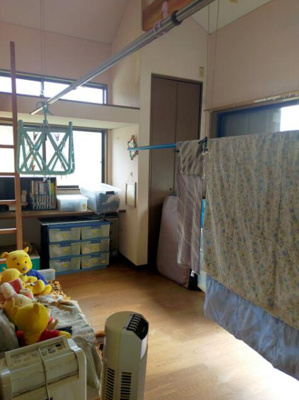 【居間・リビング】 | 熊本県宇城市三角町戸馳