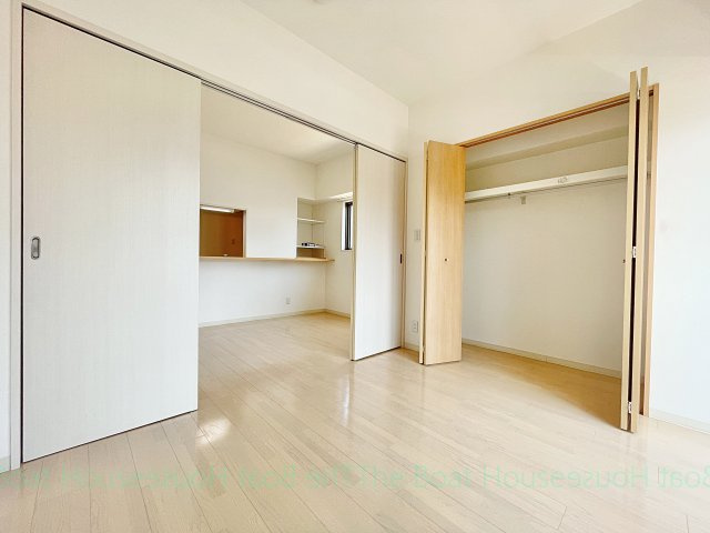 Notre chez nous SANNOU (ノートルシェヌー山王)の内装