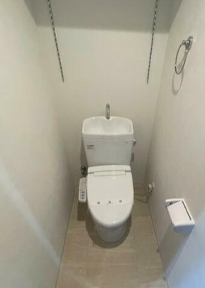 グラシアリノ町屋のトイレ