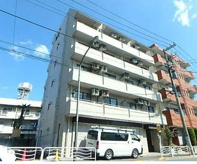 【外観】 | グリーンハイツ木場
