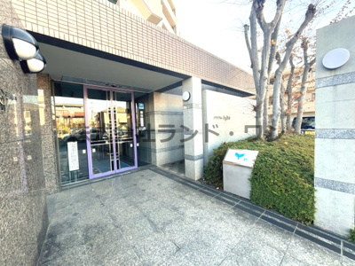 【エントランス】 | グランヴィルけやき台１番館