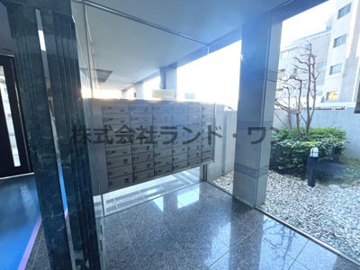 【設備】 | グランヴィルけやき台１番館