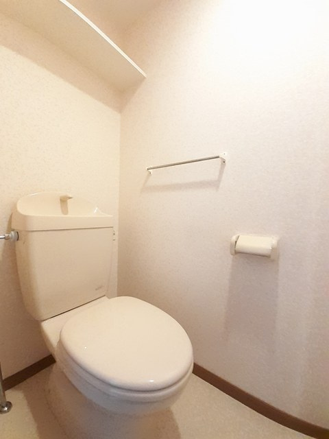 リバーサイド城南のトイレ|トイレ