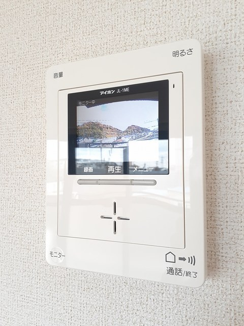 リバーサイド城南のセキュリティ|セキュリティ
