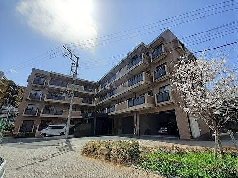 リバーサイド城南の外観|外観写真