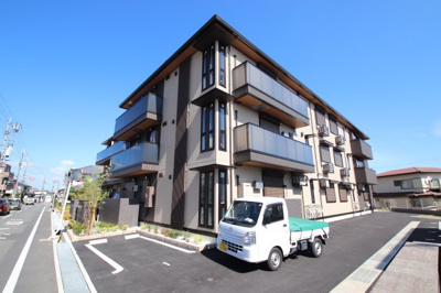 【外観】 | ベルコート大美野