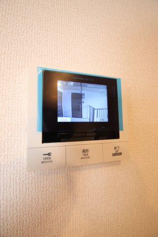 【セキュリティ】 | ベルコート大美野 | TVモニターホン