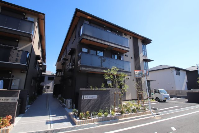 【外観】 | ベルコート大美野