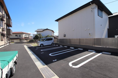 【駐車場】 | ベルコート大美野
