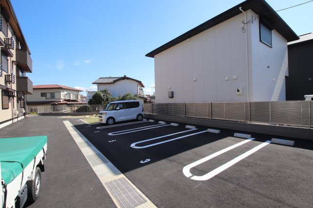【駐車場】 | ベルコート大美野