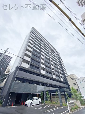 アドバンス名古屋モクシーの外観