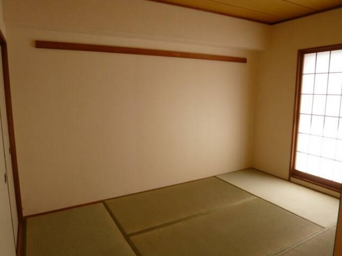 入船東エステートの寝室