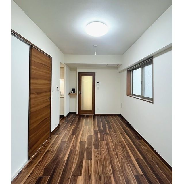 アズ住吉レジデンスの寝室