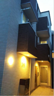 【エントランス】 | メゾンシエル品川大崎