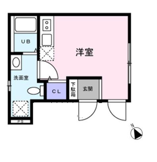 【間取り】 | メゾンシエル品川大崎