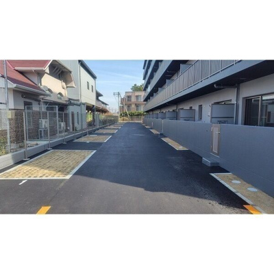 【駐車場】 | サザンクレスト高師浜
