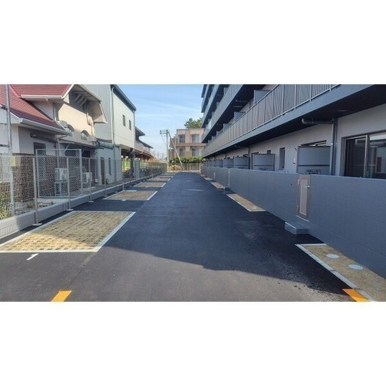 【駐車場】 | サザンクレスト高師浜