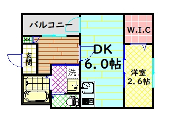 【間取り】 | 賑町シーエム・ディス